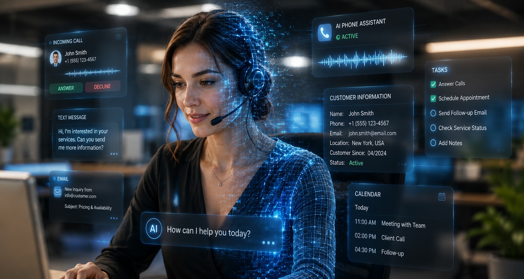 AI Communication