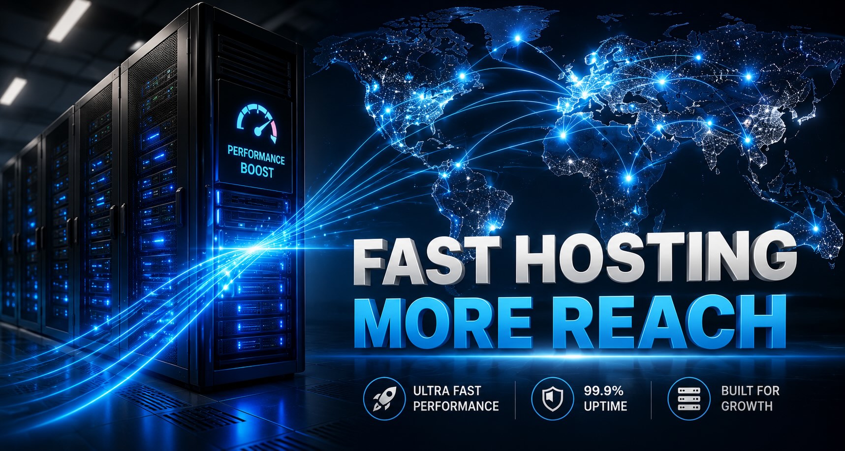 Fast Hosting