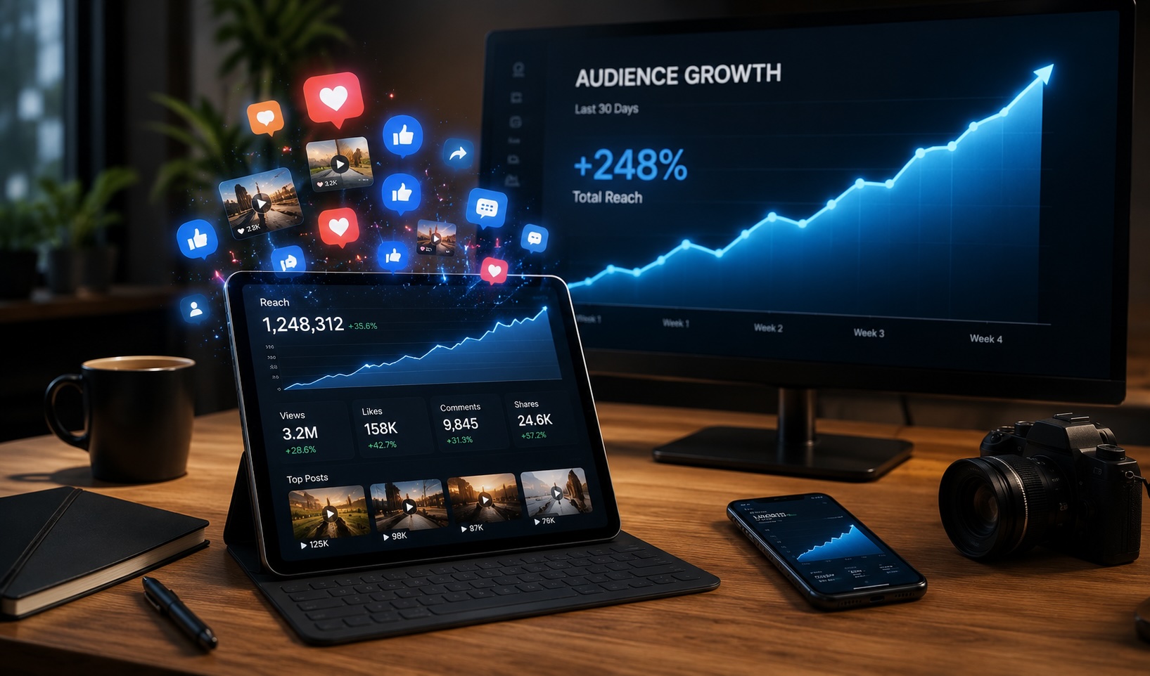 Social Media